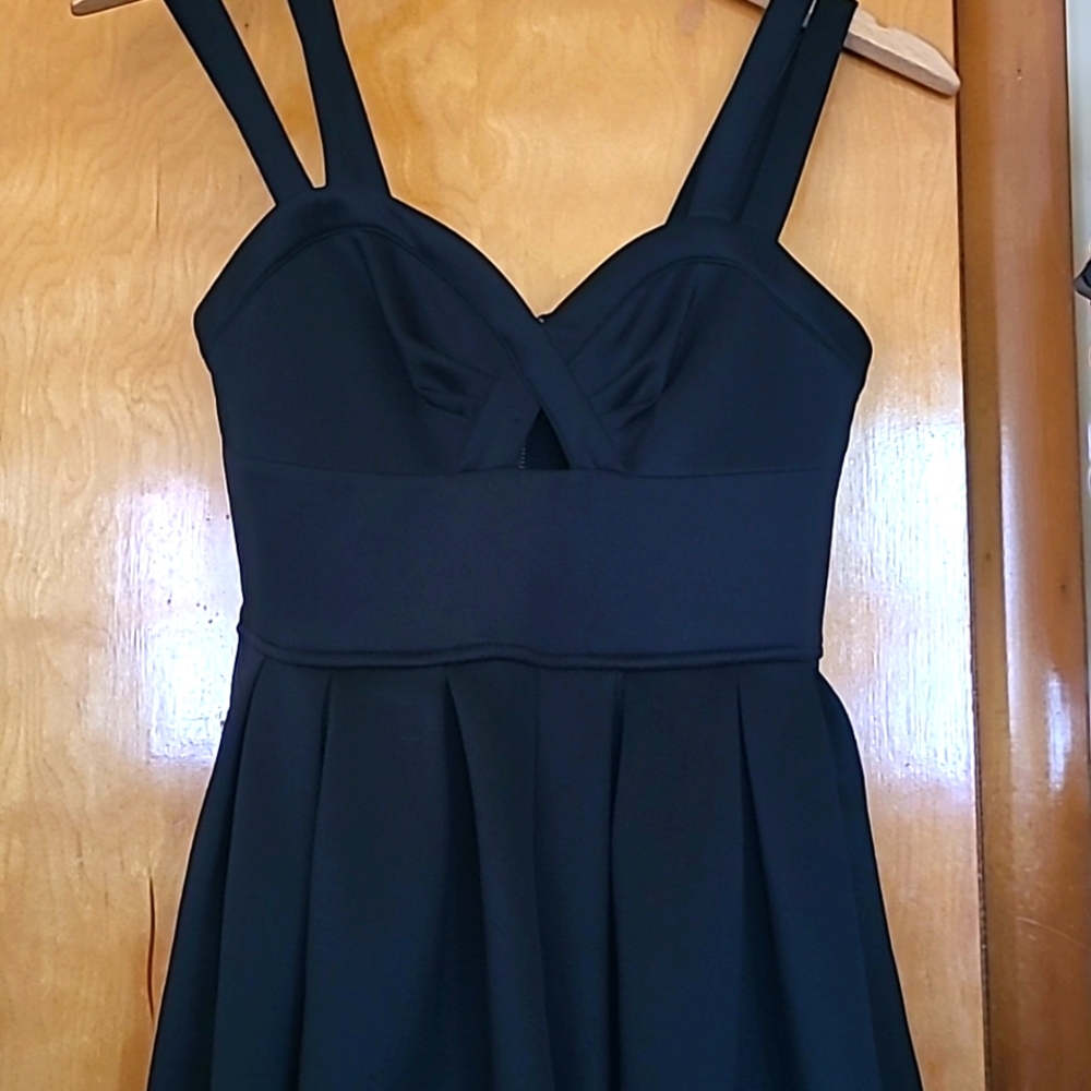 Mini dress